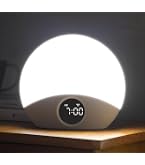 PHILIPS SmartSleep ウェイクアップ ライト HF3519/15 ホワイト